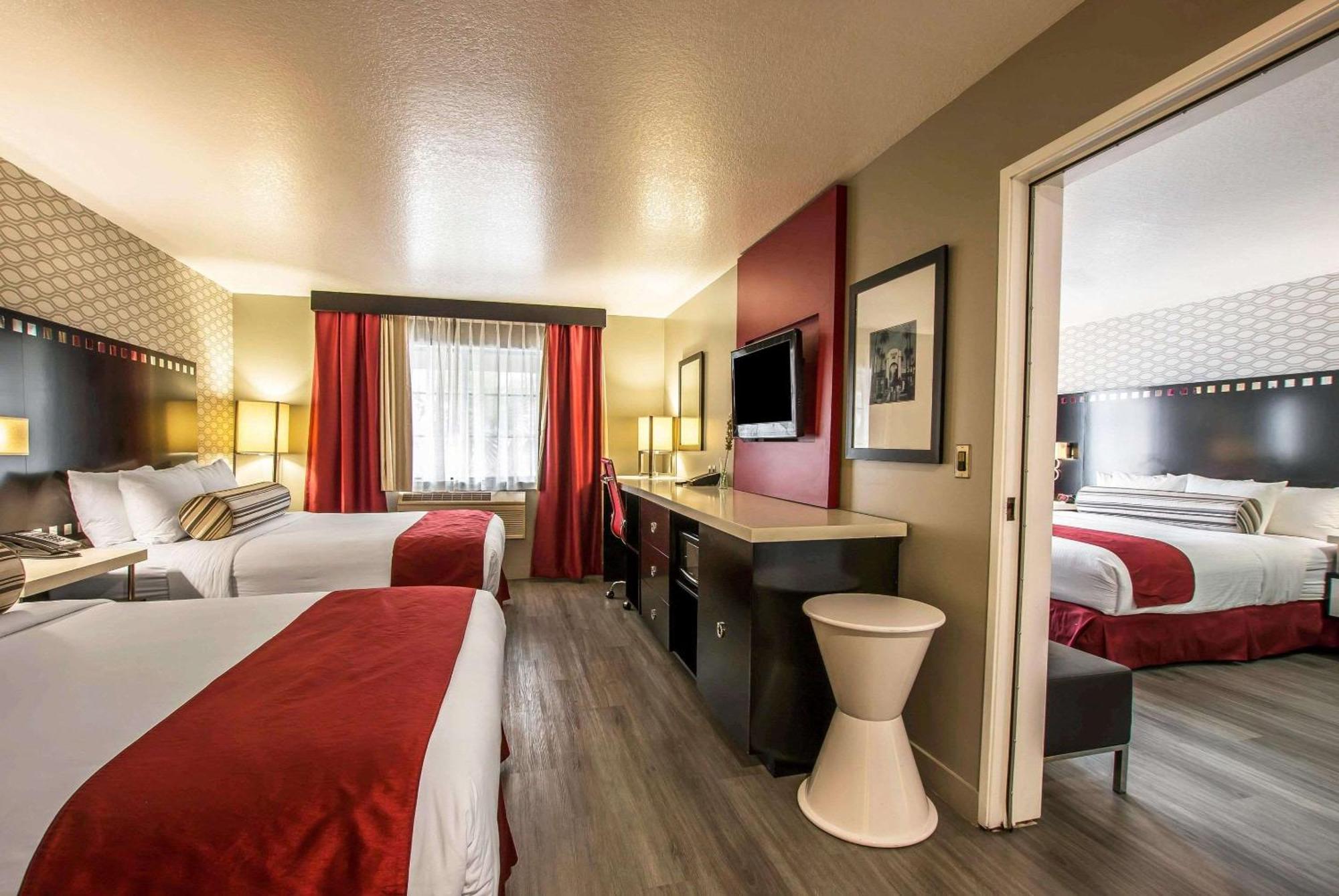 Tilt Hotel Universal-Hollywood, Ascend Hotel Collection Los Angeles Exterior photo