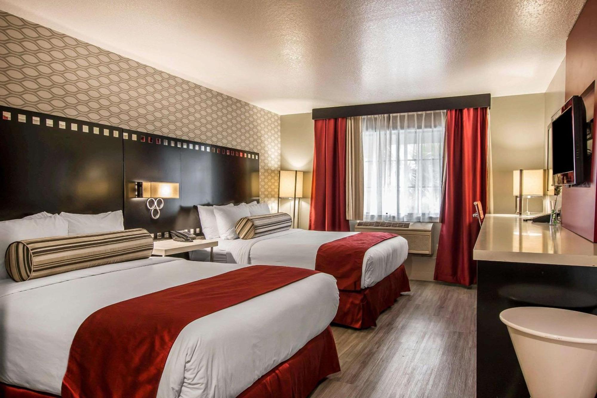 Tilt Hotel Universal-Hollywood, Ascend Hotel Collection Los Angeles Exterior photo