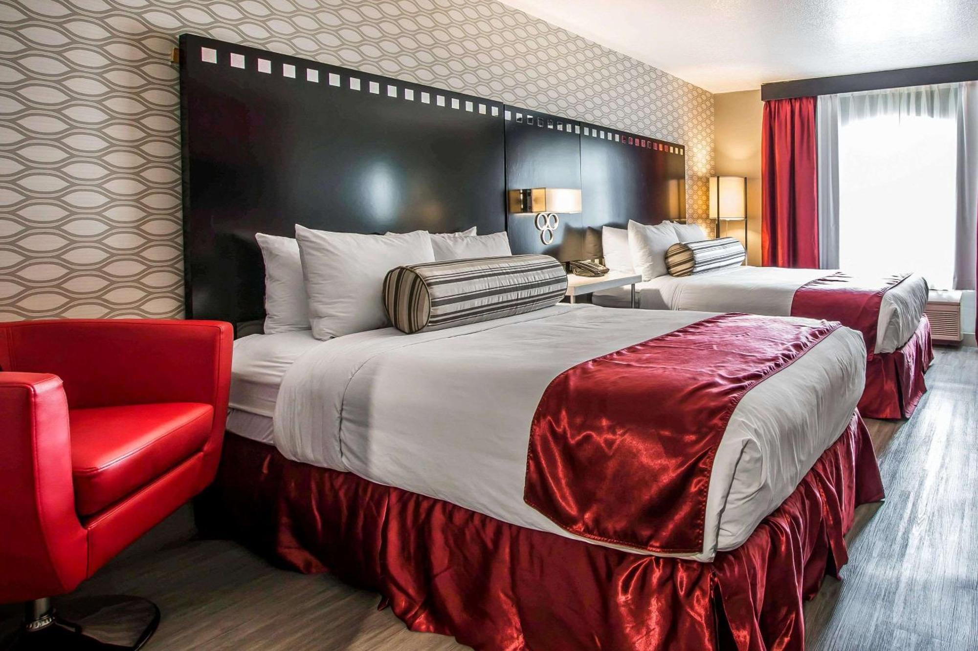 Tilt Hotel Universal-Hollywood, Ascend Hotel Collection Los Angeles Exterior photo