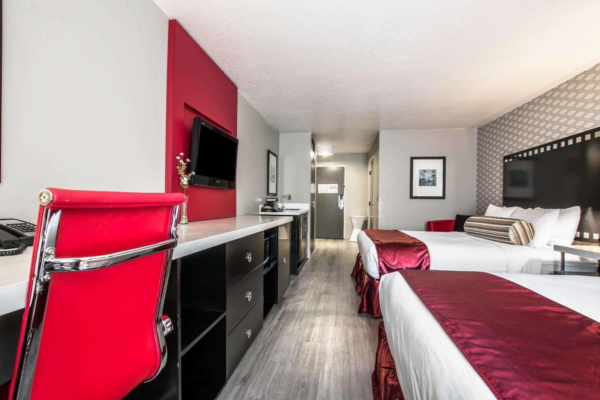 Tilt Hotel Universal-Hollywood, Ascend Hotel Collection Los Angeles Exterior photo