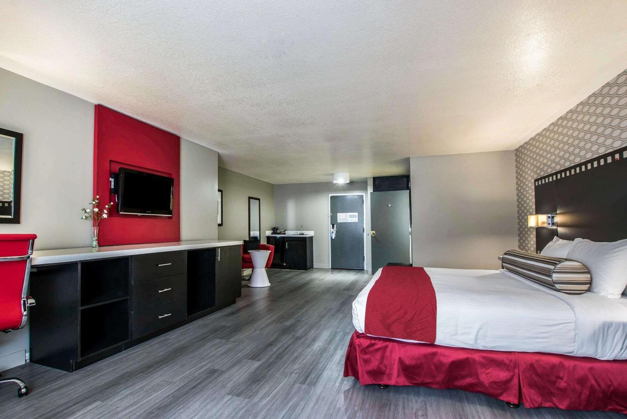 Tilt Hotel Universal-Hollywood, Ascend Hotel Collection Los Angeles Exterior photo