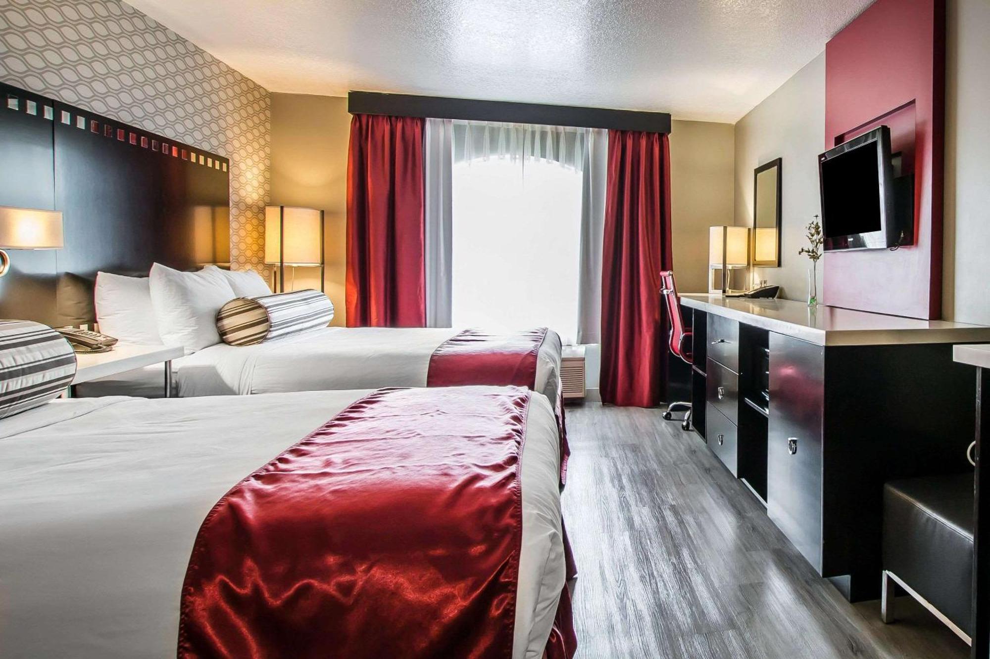 Tilt Hotel Universal-Hollywood, Ascend Hotel Collection Los Angeles Exterior photo