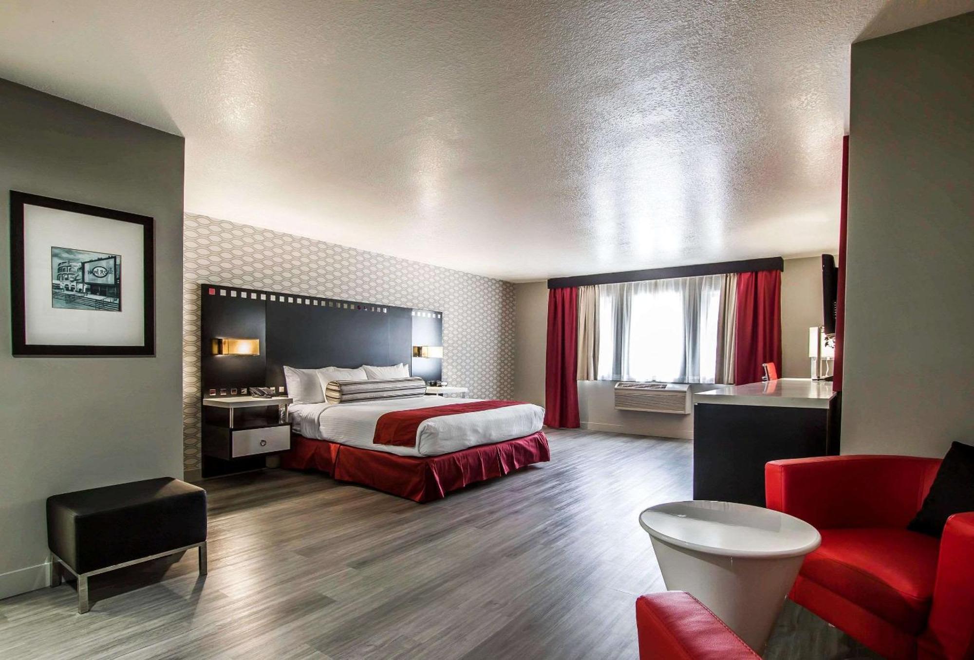 Tilt Hotel Universal-Hollywood, Ascend Hotel Collection Los Angeles Exterior photo