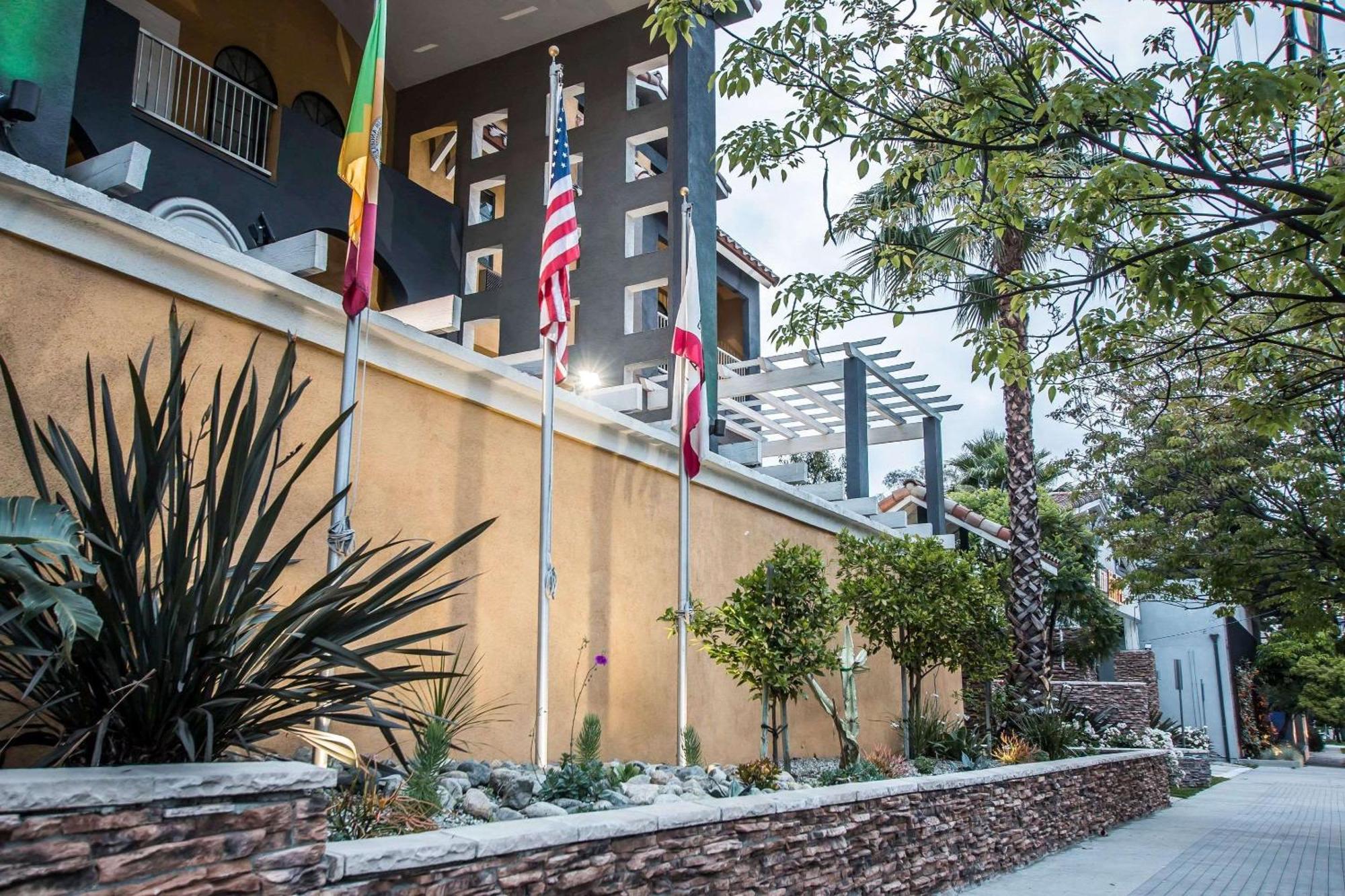 Tilt Hotel Universal-Hollywood, Ascend Hotel Collection Los Angeles Exterior photo