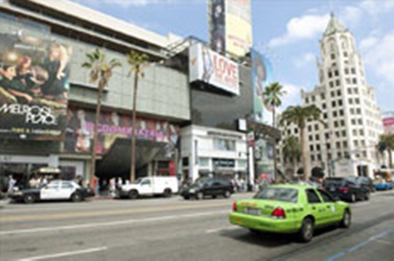 Tilt Hotel Universal-Hollywood, Ascend Hotel Collection Los Angeles Exterior photo