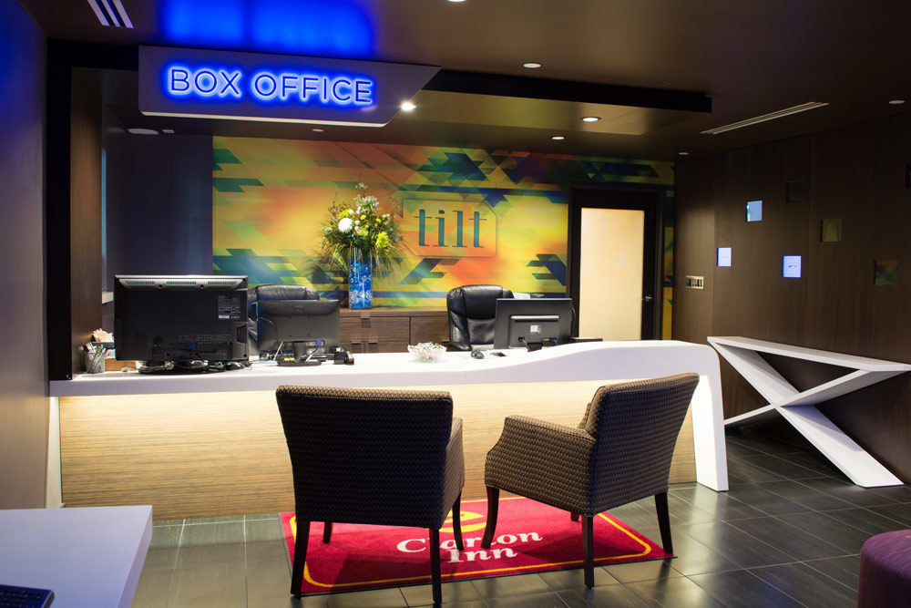 Tilt Hotel Universal-Hollywood, Ascend Hotel Collection Los Angeles Exterior photo